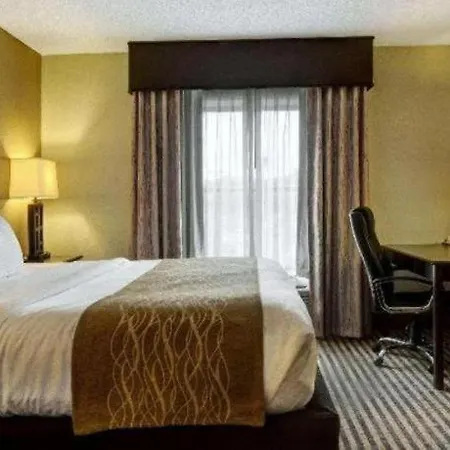 Comfort Inn & Suites Hot Springs Midtown-2