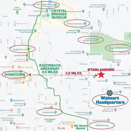 Starlanding, 2 Kngs/2 Twns; Dt/Museums/Trails-3