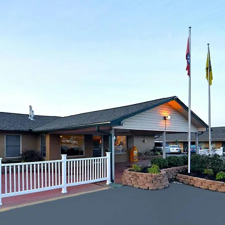M Star Hotel Searcy-3