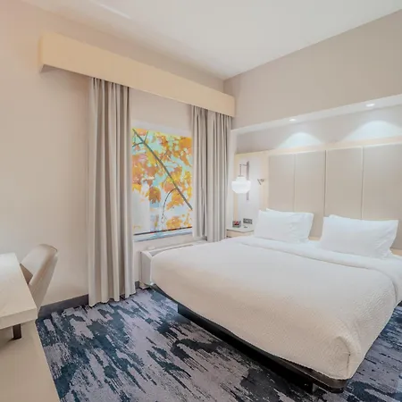 Fairfield By Marriott Russellville-2