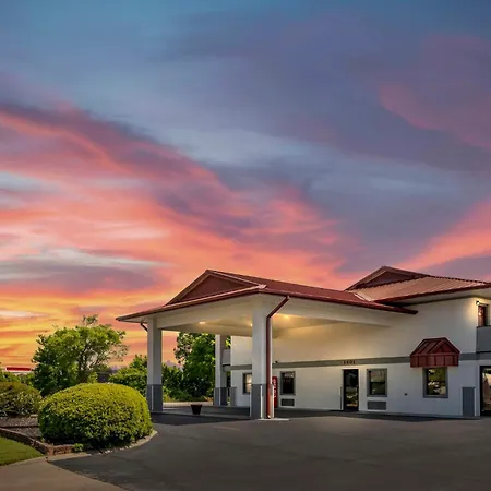 Red Roof Inn West Memphis, Ar-3