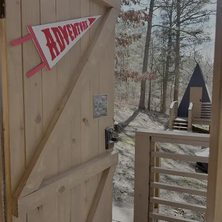 Loblolly Pines Adventure Aframe #1-2