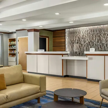 Fairfield Inn & Suites By Marriott Springdale-3