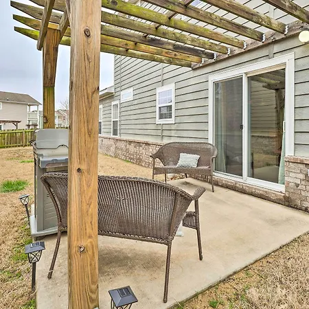 Fayetteville Home Near University Of Arkansas!-3