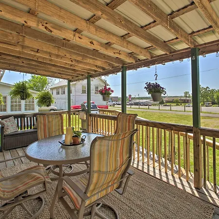Hot Springs Home - Walk To Oaklawn Casino!-2