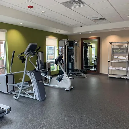 Home2 Suites By Hilton Fort Smith-3