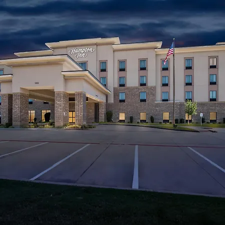 Hampton Inn Texarkana-2
