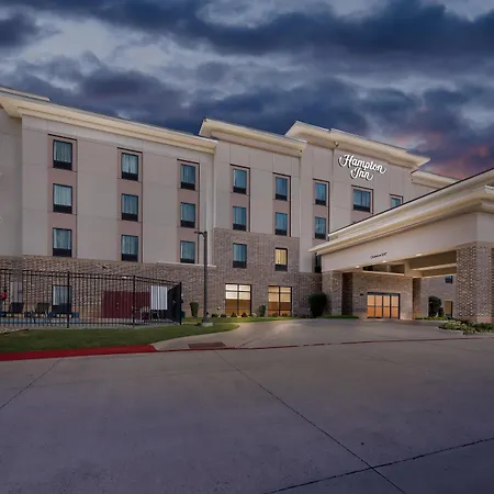 Hampton Inn Texarkana-3