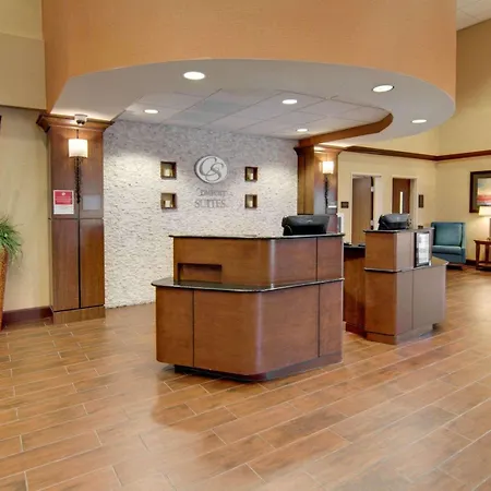 Comfort Suites Texarkana Arkansas-3