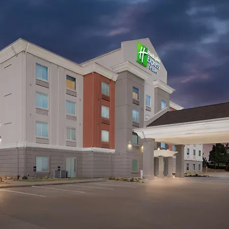 Holiday Inn Express & Suites Morrilton By Ihg-3