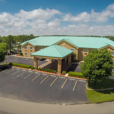 Quality Inn & Suites Alma I-40-3