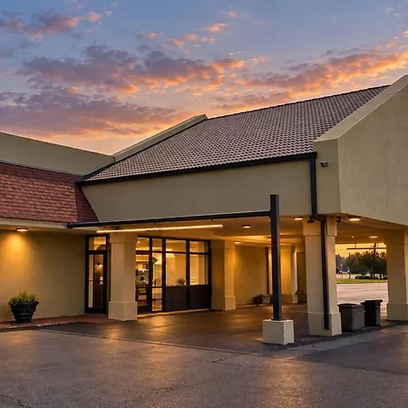 Quality Inn Blytheville-3