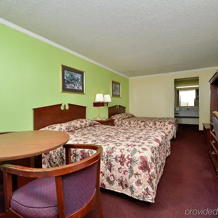 Days Inn By Wyndham Camden Ar-3