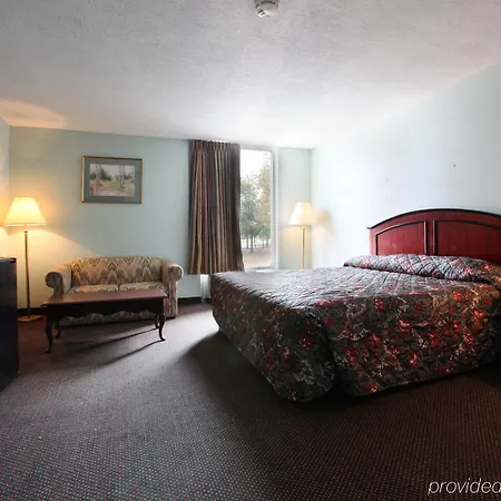Americas Best Value Inn Crossett-3