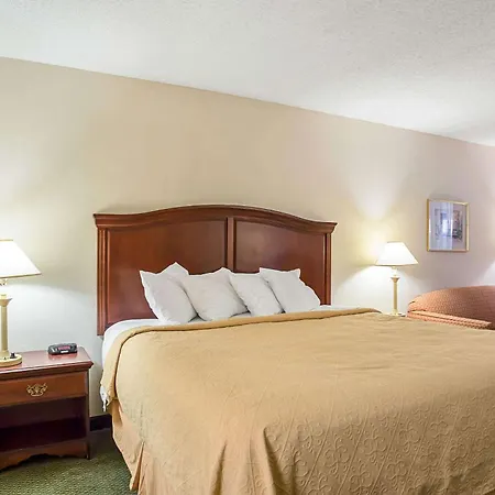 Quality Inn Heber Springs-2