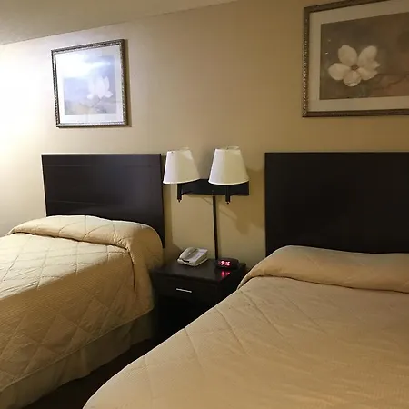 Rest Inn Little Rock-3