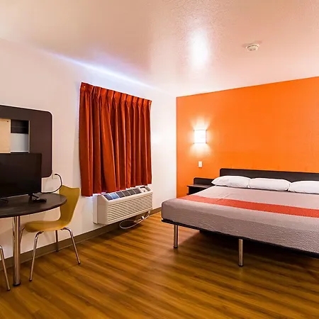 Motel 6 Little Rock South-2