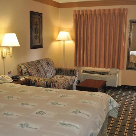 Executive Inn, Springdale-3
