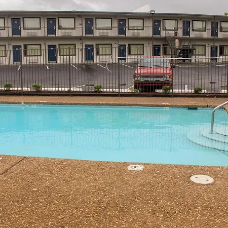 Motel 6-Fayetteville, Ar-3