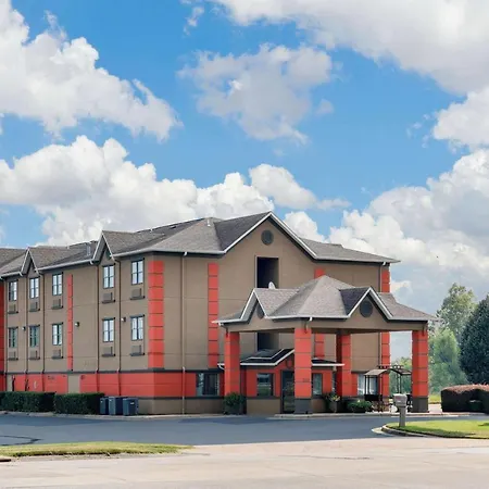 Days Inn By Wyndham North Little Rock-2