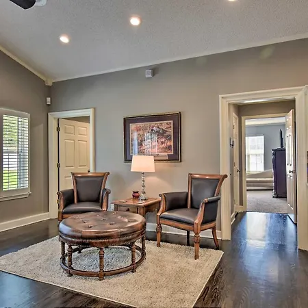 Lakefront Home W/ Private Dock In Hot Springs!-3