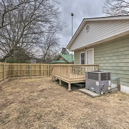 Hot Springs Home Less Than 1 Mi To Oaklawn Racing Casino!-3