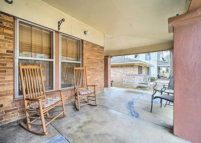 Holiday Cottages in Texarkana