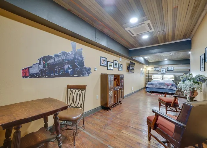 Vacation Apartment Rentals in Texarkana