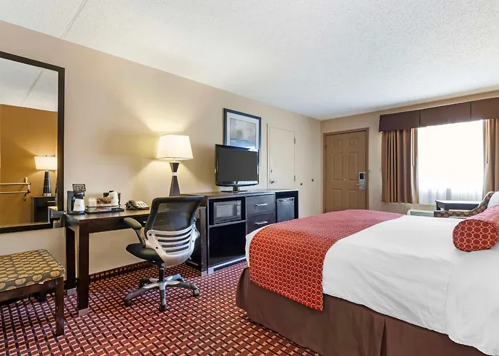 Van Buren City Center Hotels