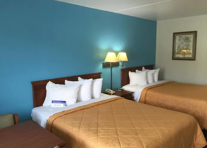 Morrilton Motels